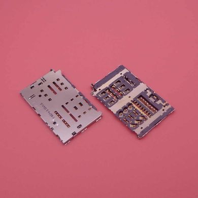 Конектор (роз'єм) SIM карти для LG G6