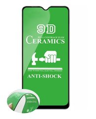 Защитное стекло Ceramics Anti-Shock Xiaomi Redmi 8 Black