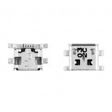 Роз'єм зарядки (коннектор) micro USB для ZTE V880