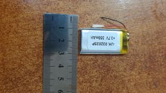 Акумулятор Литий - полимерний Foton (3.7 v ) 350 mAh ( UK 032035P)