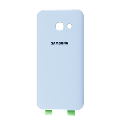 Задняя крышка корпуса для Samsung A5 2017 A520 голубой