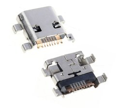 Роз'єм зарядки (коннектор) micro USB для Samsung I8262D
