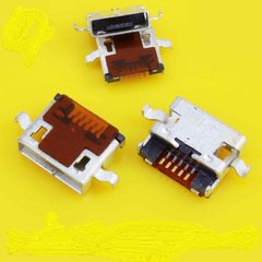 Роз'єм зарядки (коннектор) micro USB для Xiaomi Redmi 2A