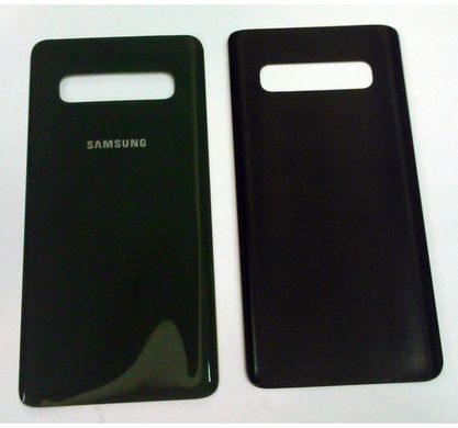 Задня кришка корпусу для Samsung S10 + чорний