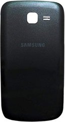 Задня кришка корпусу для Samsung S7262 чорний