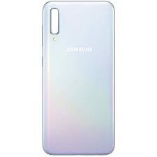 Задняя крышка корпуса для Samsung A50 белый