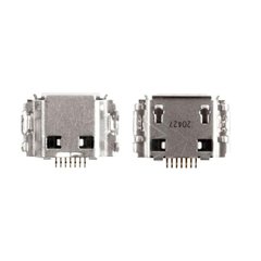 Разъем зарядки (коннектор) micro USB для Samsung I9220 / N 7000