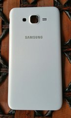 Задня кришка корпусу для Samsung J7 2015 J700H білий
