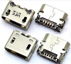 Роз'єм зарядки (коннектор) micro USB для Asus ME170