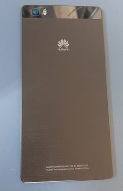 Задняя крышка корпуса для Huawei P8 Lite черного цвета