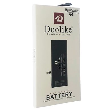 Аккумулятор АКБ батарея для Apple iPhone 8 Doolike