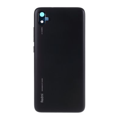 Задняя крышка корпуса для Xiaomi Redmi 7 A черный