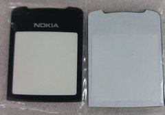 Стекло Nokia 8800 Sirocco черный