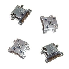 Роз'єм зарядки (коннектор) micro USB для LG G3 D850 D851 D855 F400 LS990