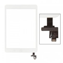 Сенсор iPad mini белый