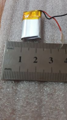 Акумулятор Литий - полимерний Foton (3.7 v )