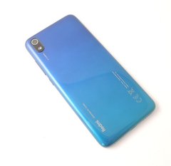 Задняя крышка корпуса для Xiaomi Redmi 7 A синий