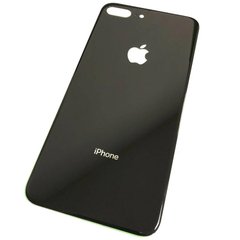 Задняя крышка корпуса для iPhone 8 Plus черный