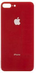 Задняя крышка корпуса для iPhone 8 Plus красный