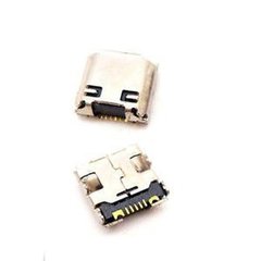 Разъем зарядки (коннектор) micro USB для Samsung C6712