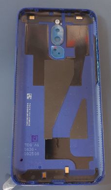 Задняя крышка корпуса для Xiaomi Redmi 8 синего цвета