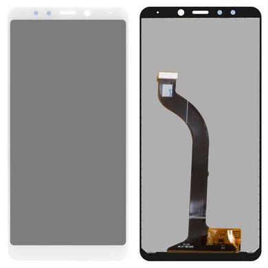 Дисплей для Xiaomi Redmi 5 + сенсор ( білий )
