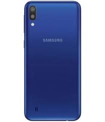 Задня кришка корпусу для Samsung M10 синій