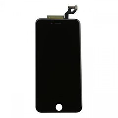 Дисплей для iPhone 6S Plus с сенсором черный