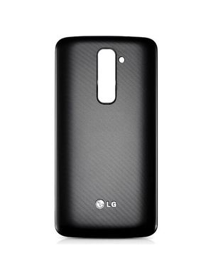 Задняя крышка корпуса для LG G2 черный