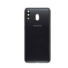Задняя крышка корпуса для Samsung M20 черный