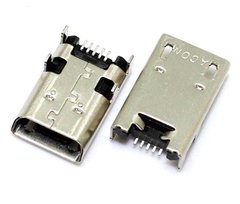 Разъем зарядки (коннектор) micro USB для Asus ME176 / ME102 / ME180 / ME372 / ME373 / ME301 / ME302
