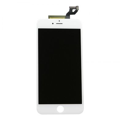 Дисплей для iPhone 6S Plus з сенсором білий