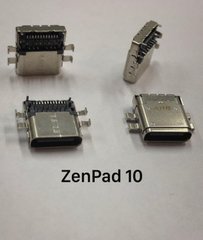 Разьем зарядки Type-C для Asus ZenPad 10 Z301 M ML MF P028