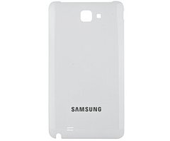 Задня кришка корпусу для Samsung N7000 білий