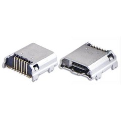 Роз'єм зарядки (коннектор) micro USB для Samsung Tab 4 P5200 P5210