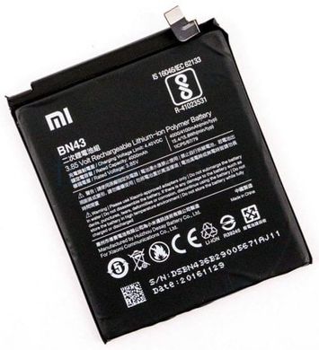 Аккумулятор АКБ батарея Xiaomi Redmi Note 4x BN43
