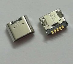 Роз'єм зарядки (коннектор) micro USB для LG T375