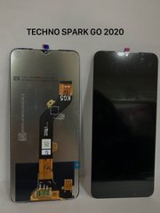 Дисплей для телефона Techno Spark Go 2022