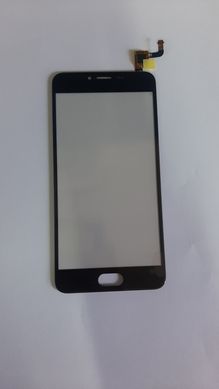 Сенсор для телефона Meizu M5 чорний
