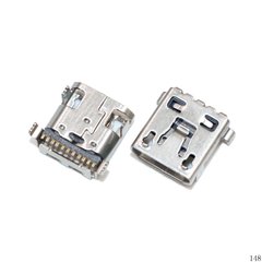 Роз'єм зарядки (коннектор) micro USB для LG G2 D800 D801 D802 D805 LS980