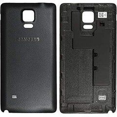 Задня кришка корпусу для Samsung Note 4 чорний