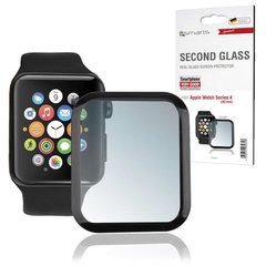 Защитное стекло 3D Apple Watch (40 mm)