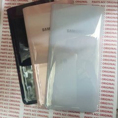 Задняя крышка корпуса для Samsung A80 черный