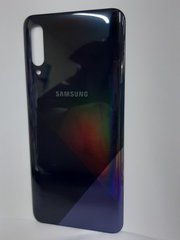 Задняя крышка корпуса для Samsung A30 S /A307 черная