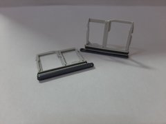 Тримач Sim -карти , слот лотка для телефона LG G6 чорний