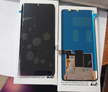 Дисплей для Xiaomi Mi Note 10 Lite + сенсор