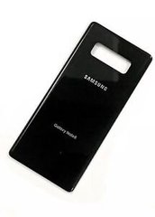 Задня кришка корпусу для Samsung Note 8 чорний
