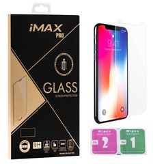 Защитное стекло iMAX Privat 3D iPhone 6/6S Black