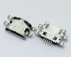 Роз'єм зарядки (коннектор) micro USB для Doogee Y6