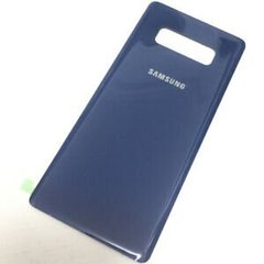 Задня кришка корпусу для Samsung Note 8 синій